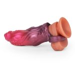 Creature Cock Penis Sleeves in Rose