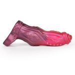 Creature Cock Penis Sleeves in Rose - Image 4