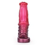 Alien Silicone Cock Sheath in Rose - Image 4