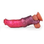 Creature Monster Penis Sleeves in Rose - Image 13