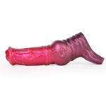 Creature Monster Penis Sleeves in Rose - Image 4