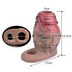 Giant Silicone Endurance Sleeve - B - Image 8