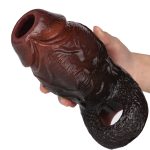 Giant Silicone Endurance Sleeve - B - Image 9