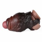 Giant Silicone Endurance Sleeve - B - Image 5