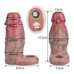 Giant Silicone Endurance Sleeve - D - Image 8