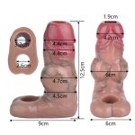 Giant Silicone Endurance Sleeve - E - Image 8