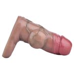 Giant Silicone Endurance Sleeve - E - Image 2