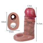 Giant Silicone Endurance Sleeve - G - Image 4