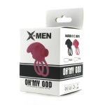 X-men Double Vibrating Erection Ring - Image 5