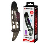 Vibration Crystal Penis Sleeve - Image 6