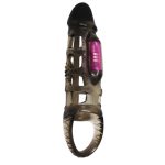 Vibration Crystal Penis Sleeve - Image 7