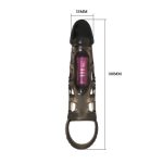 Vibration Crystal Penis Sleeve - Image 4