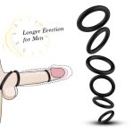 Mens Extension Rings Band - 6 Pcs - Image 4