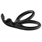 Bunny Ears Silicone Penis Ring - Image 2
