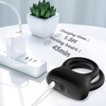 Wireless Double Vibrating Love Ring - Image 4