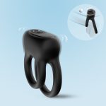 Wireless Double Vibrating Love Ring - Image 5