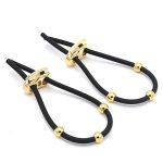 Cock and Ball Ties and Frenum Electro Stimulator - Image 2