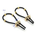 Cock and Ball Ties and Frenum Electro Stimulator - Image 3