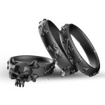 Skeleton 3 Cock ring Set - Image 8