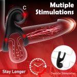 Elijah Vibrating Ring - Image 5