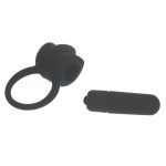 X-MEN Vibrating Cock Ring - 10 Speeds - Image 4