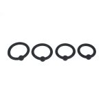 Silicone Cock Head Ring Set