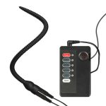 Male Electric E-stim Penis Plug With Controller