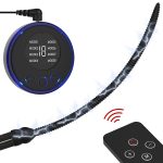 Male Electric E-stim Penis Plug With Controller - Image 6