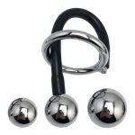 Cock Ball Weight With Ring -3 Balls - Image 4