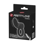 Prettylove Cobra Cock Ring - Image 4
