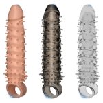 Bigger Girth Enhancer Condom - Image 6
