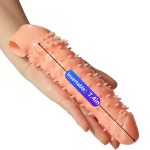 Bigger Girth Enhancer Condom - Image 7