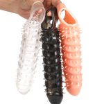 Bigger Girth Enhancer Condom - Image 2