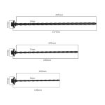Silicone Urethral Catheterization Stick - Image 4