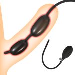 Double Ball Inflatable Penis Plug - Image 6