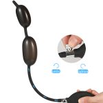 Double Ball Inflatable Penis Plug - Image 3