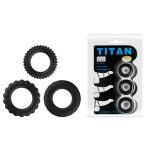 Titan Cock Ring Set - Image 6