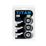 Titan Cock Ring Set - Image 5