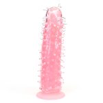 Clear Caterpillar Penis Sleeve - Image 6