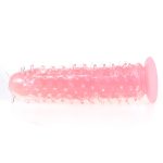 Clear Caterpillar Penis Sleeve - Image 7
