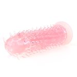 Clear Caterpillar Penis Sleeve - Image 8