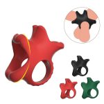 Sexy Lip Penis Ring - Image 6