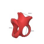 Sexy Lip Penis Ring - Image 4