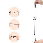 Three-in-one Lock Ring