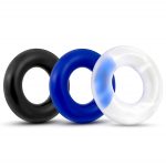 Stay Hard Beaded Cockrings - Image 6