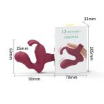 Rabbit Finger Ring G-spot  Vibrator