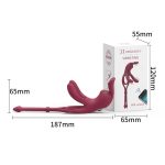 Heating APP Smart Cock Ring