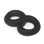 Soft Silicone 8 Cock Ring - Image 7