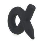Soft Silicone Tie Penis Ring - Image 3