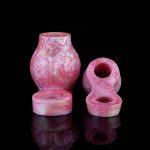 Silicone Cock & Ball Sleeve - Image 15